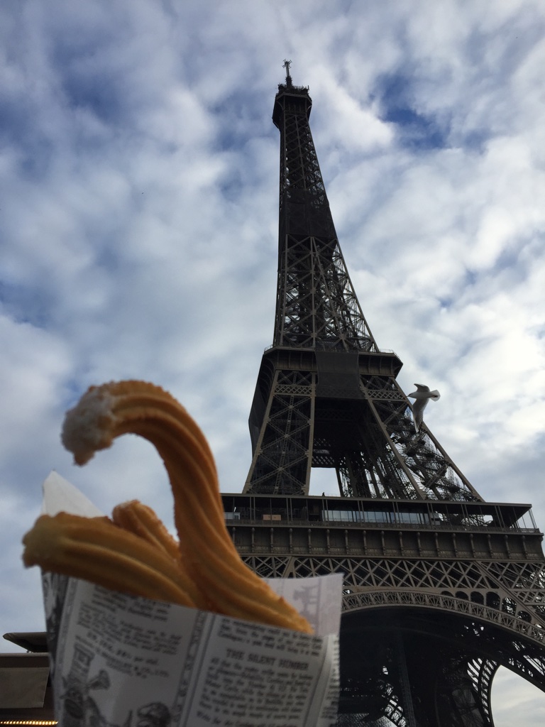 パリ 21年元旦の過ごし方 ほのぼの フランスブログ